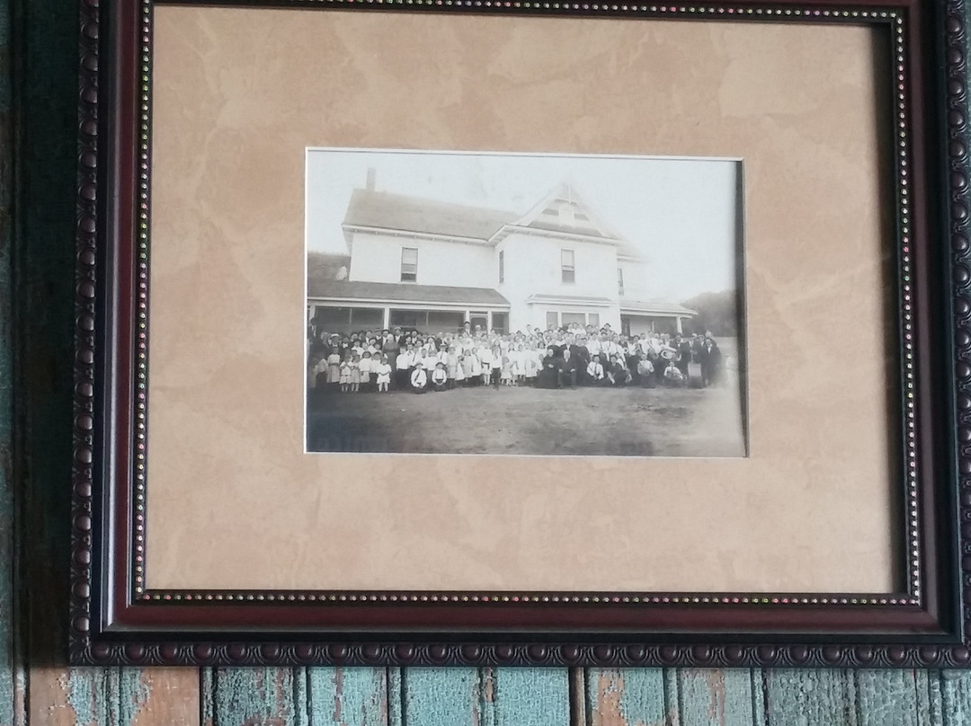 Ellinwood Underground Tunnels-Ellinwood必去景点