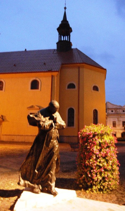 Evangelical Church of the Holy Trinity