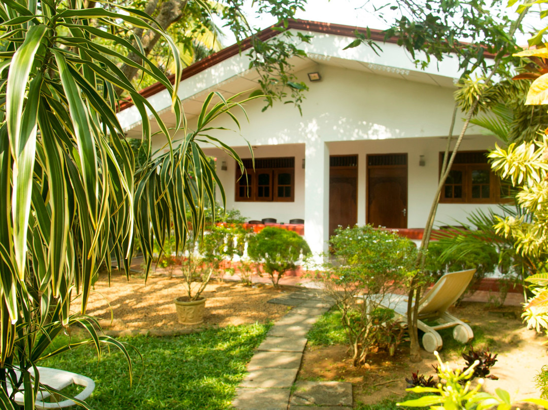 Thejan villa