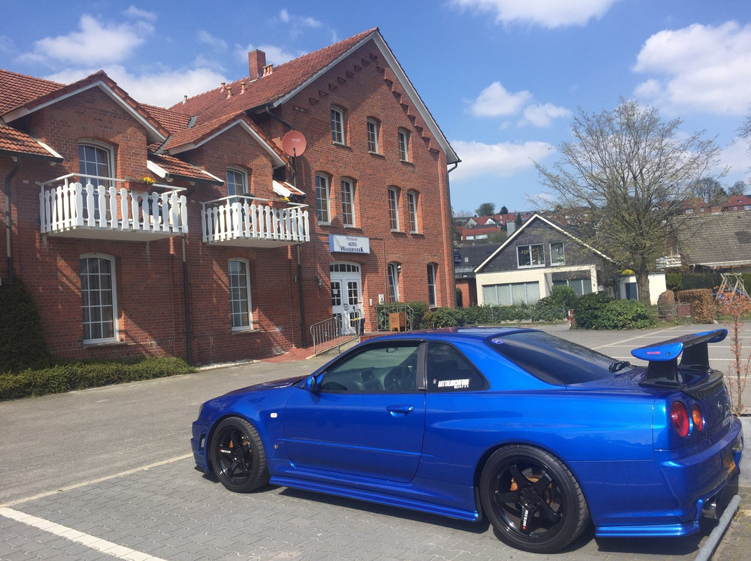 瓦森维克阿尔特斯潘森酒店主图