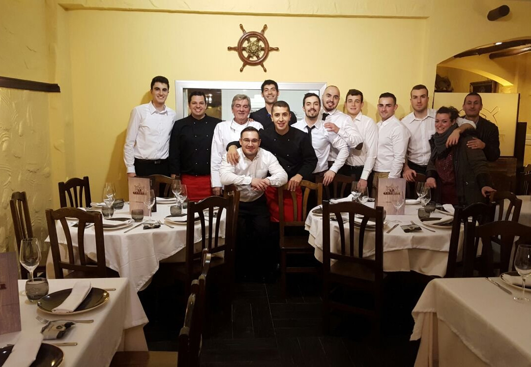 Restaurante La Gabarra