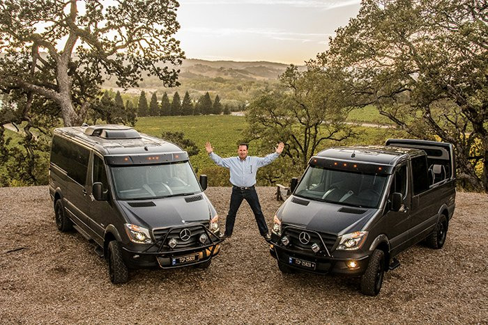 Silver Service Tours-Sebastopol必去景点