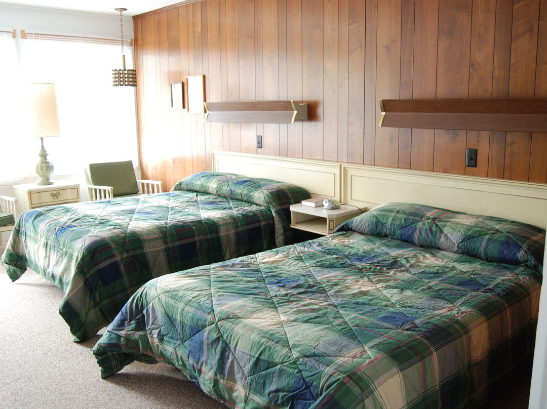 Station's Inn Motorcycle Resort