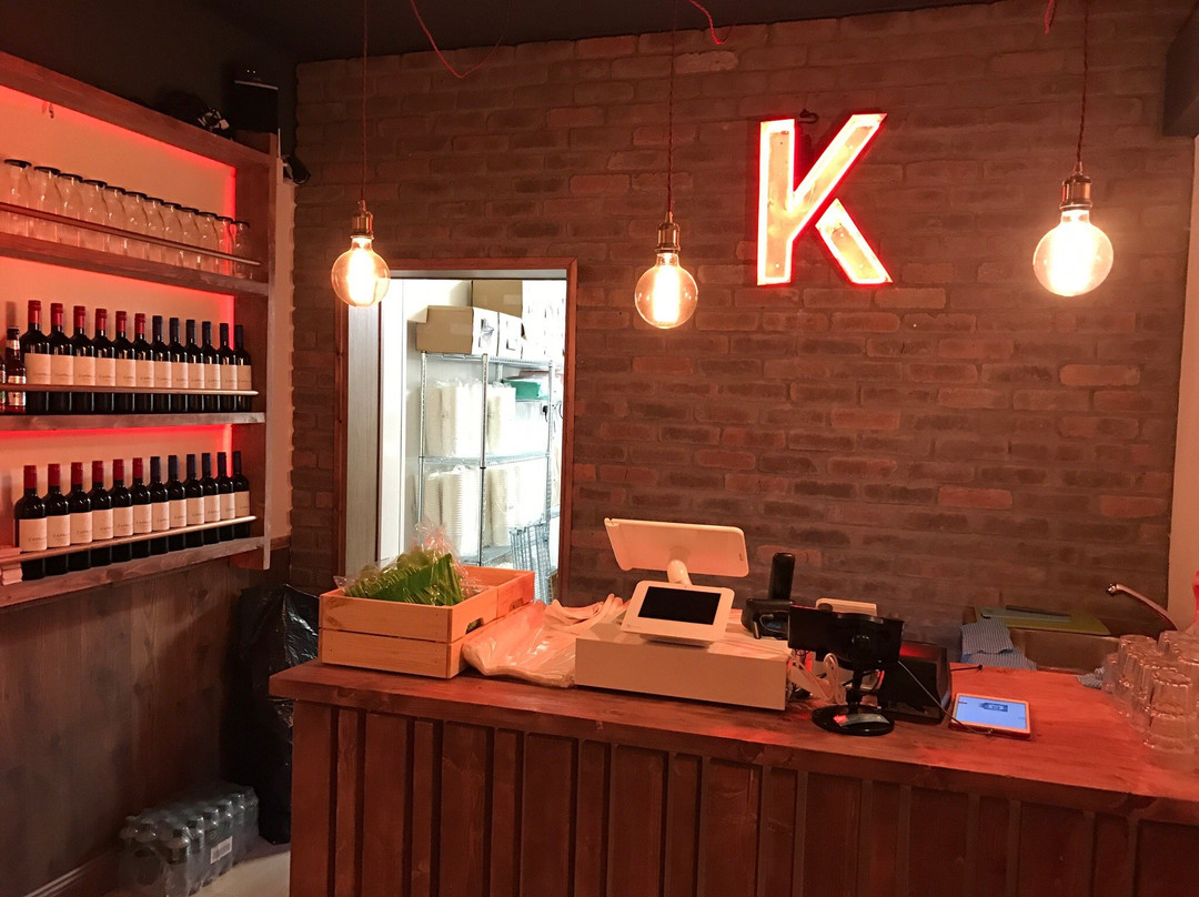 Kyoto Asian Street Food Dun Laoghaire