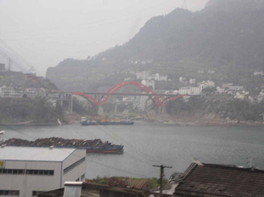 西陵峡口风景名胜区-宜昌市必去景点