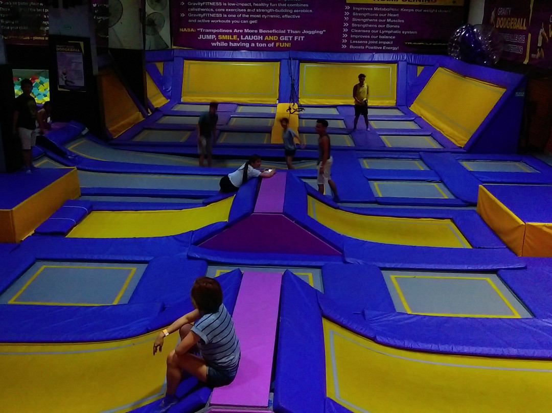 Trampoline Park - Zero Gravity Zone景点图片