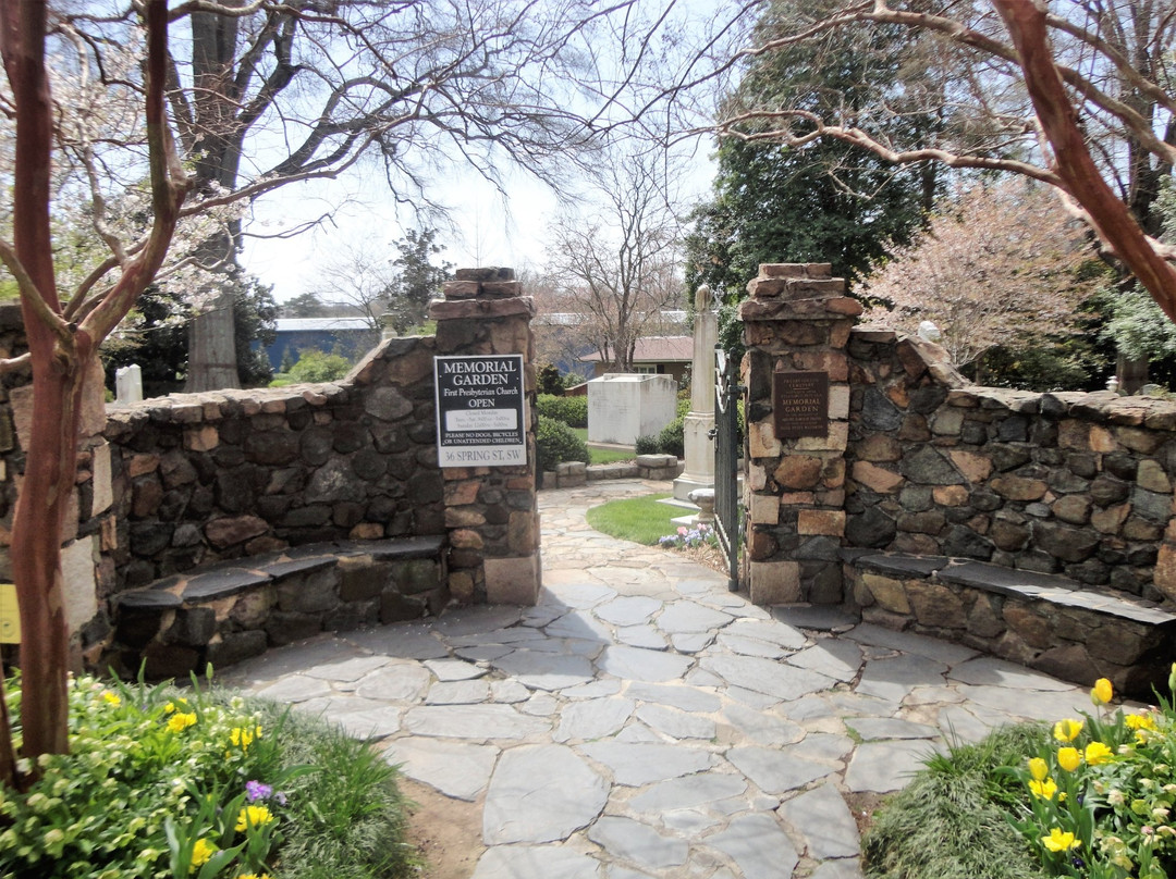 Memorial Gardens景点图片