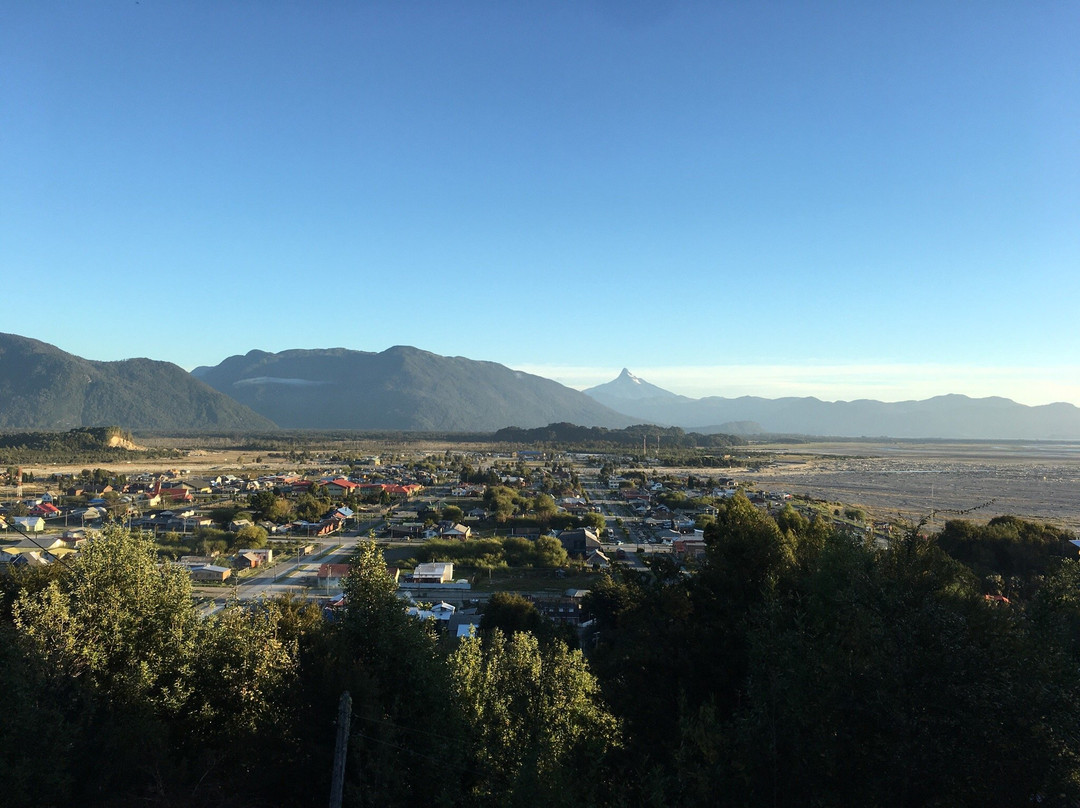 Chaiten旅游景点-Mirador Chaiten