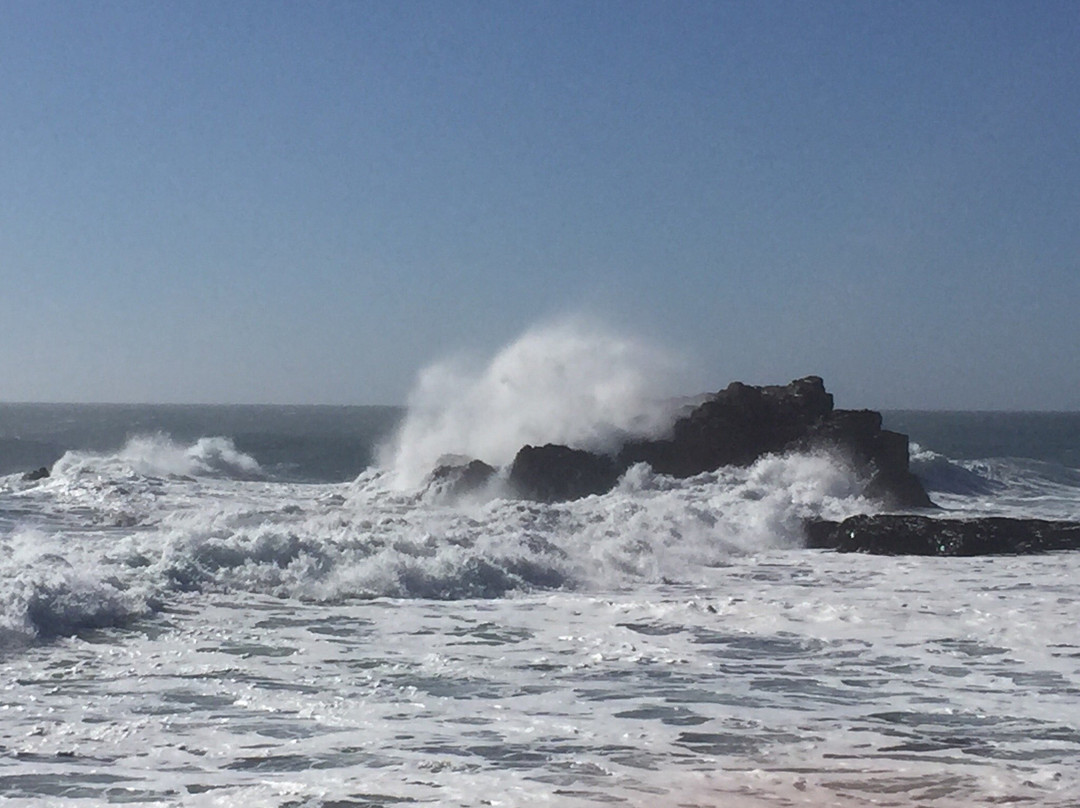 Iglesia de piedra-Cobquecura必去景点
