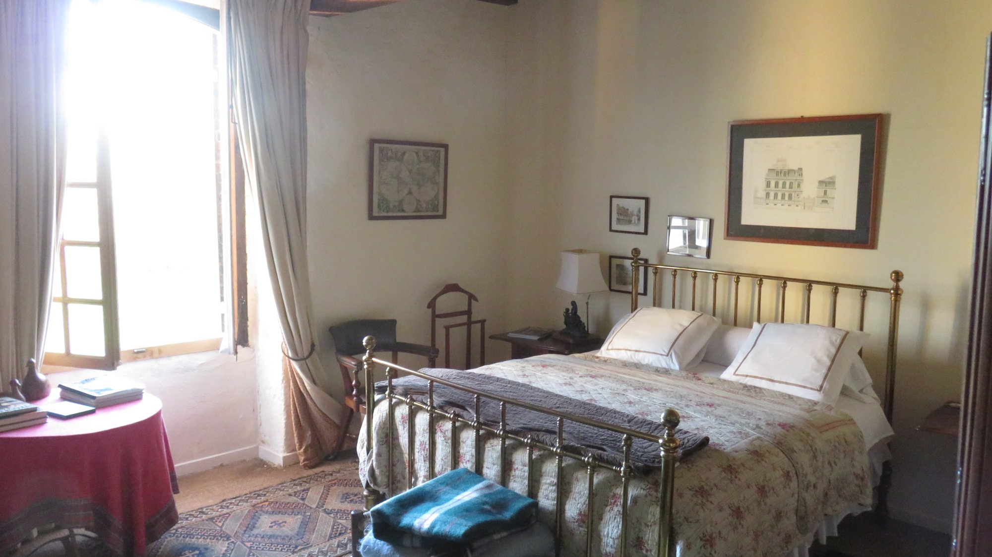Manoir de la Bellangere-官方