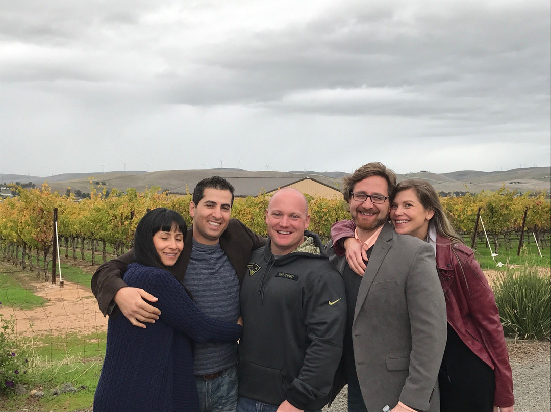 3 Steves Winery-利佛摩必去景点