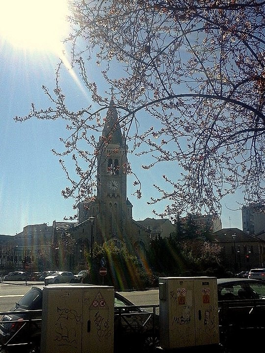 Chiesa Santa Rita da Cascia-都灵必去景点