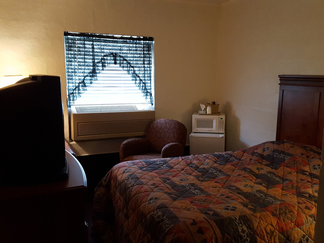 Martin House Motel主图