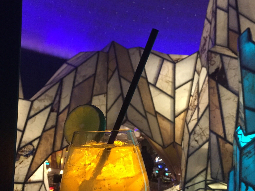 Vista Lounge At Wombi Rock-安卡斯维尔必去景点