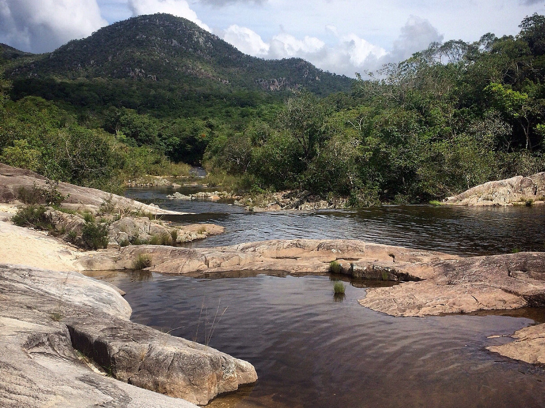 Cachoeira São Bartolomeu-Cavalcante必去景点