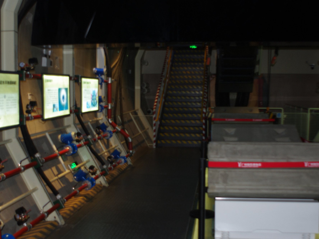 广州地铁博物馆-广州市必去景点