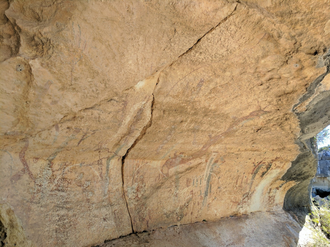 White Shaman Cave景点图片