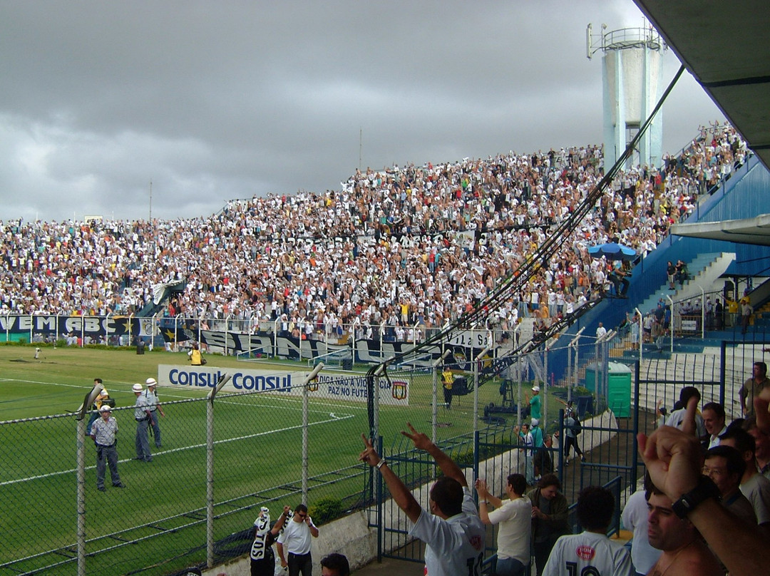 Estádio Anacleto Campanella景点图片
