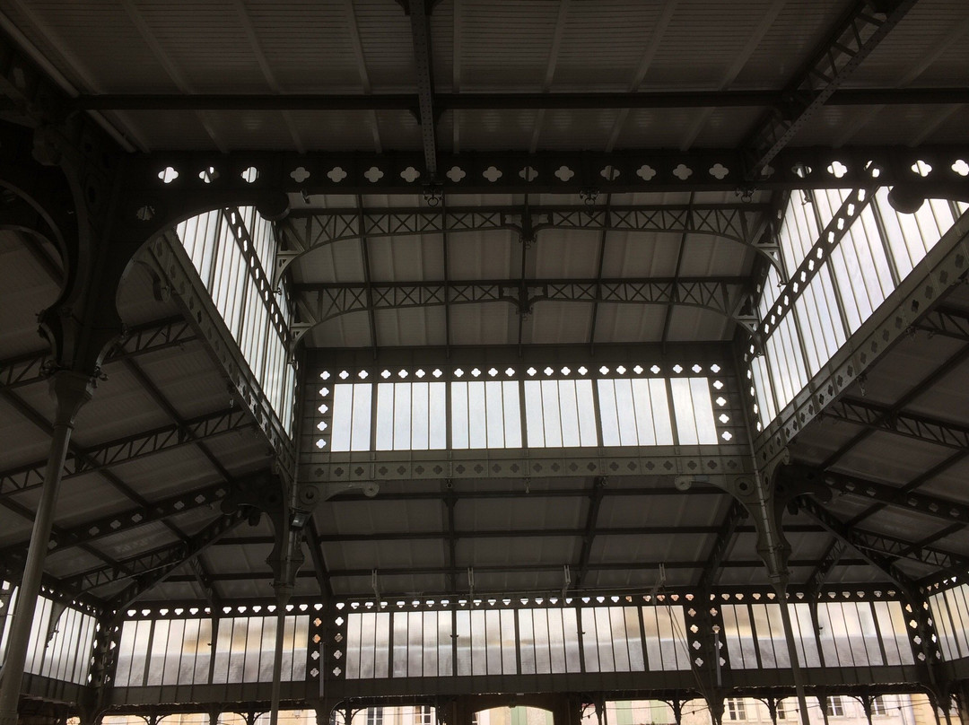 La Halle de Monségur景点图片