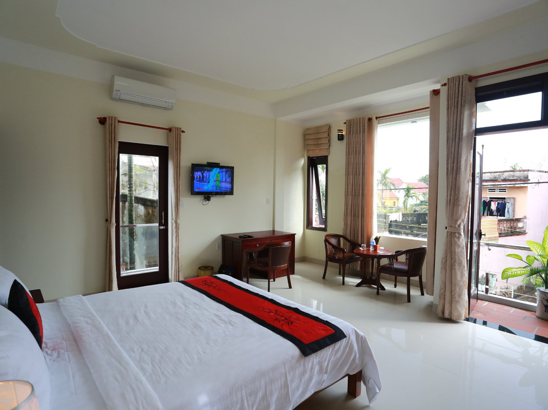 Duy Vinh酒店住宿-Viet Nhat Homestay