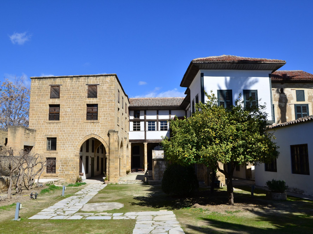 Ethnological Museum House of Hadjigeorgakis Kornesios景点图片