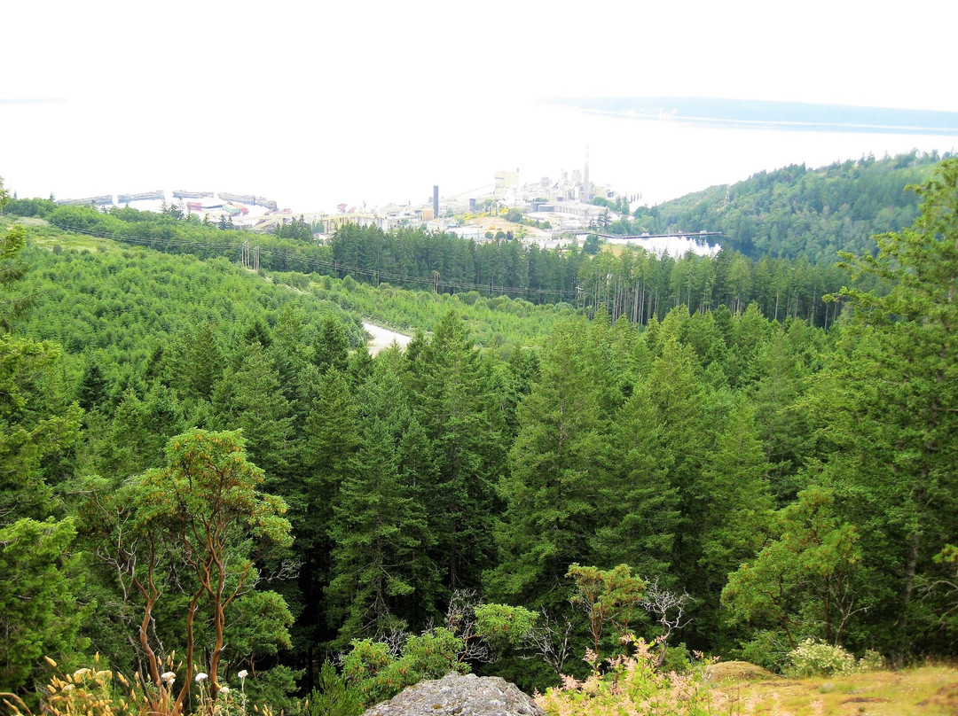 Valentine Mountain-鲍威尔里弗必去景点