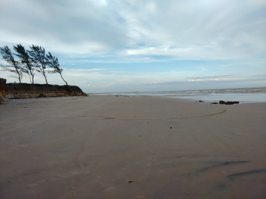 Guriri Beach-Sao Francisco De Itabapoana必去景点