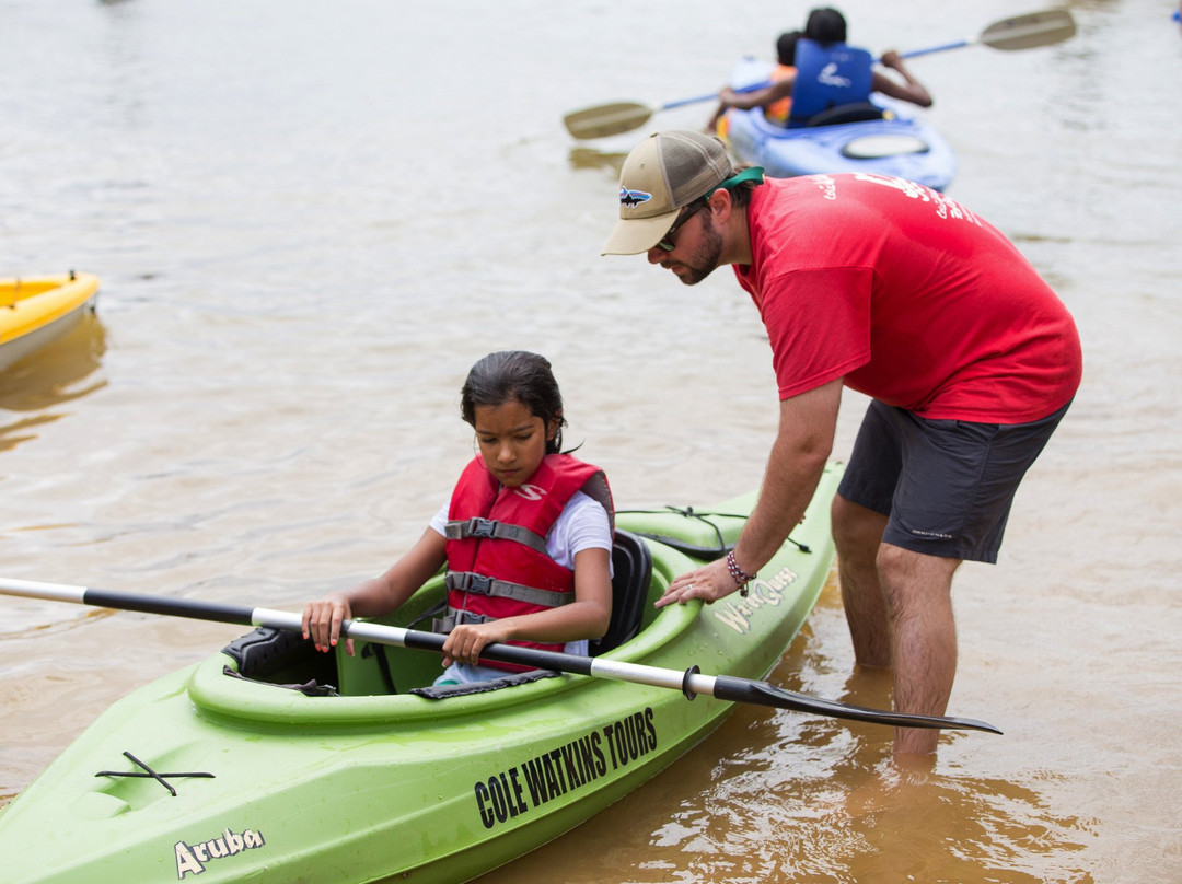 Cole Watkins Tours-Evans必去景点
