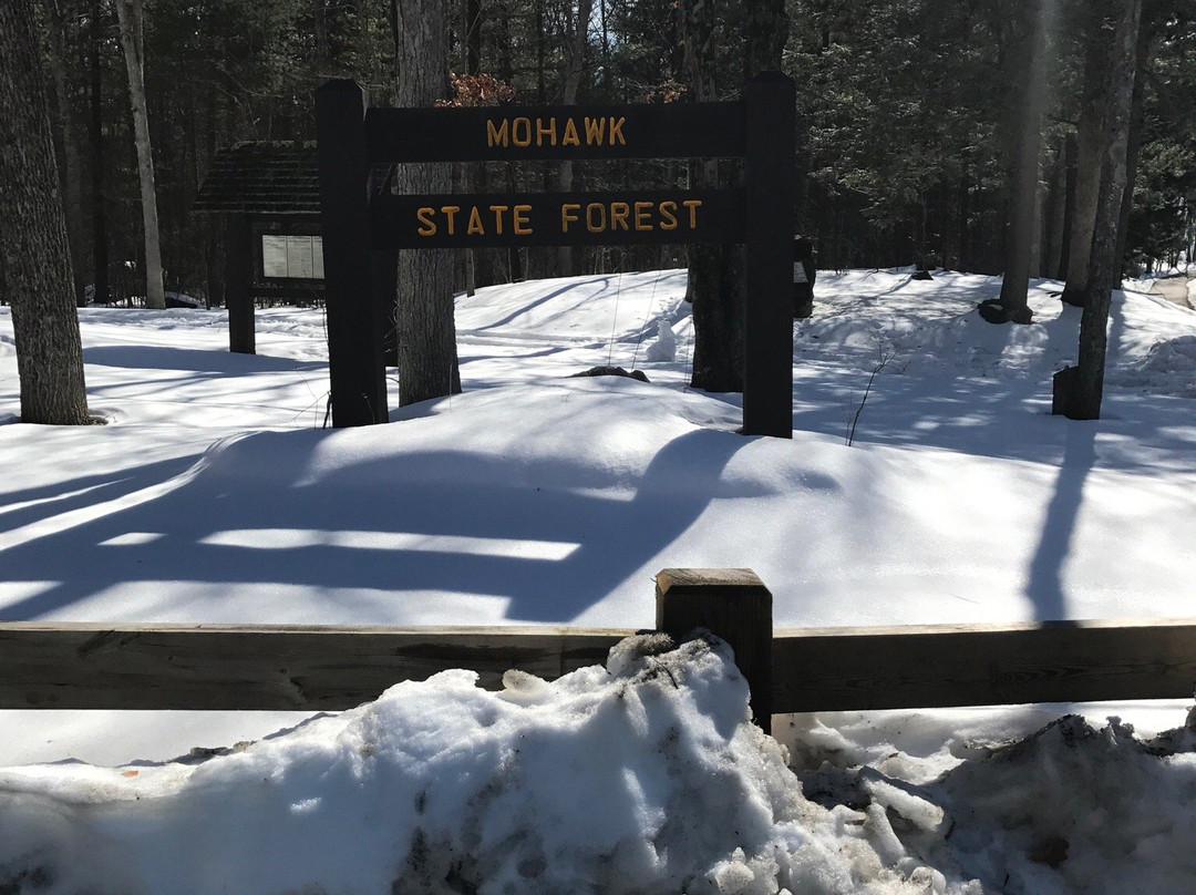 Mohawk State Forest-Cornwall必去景点