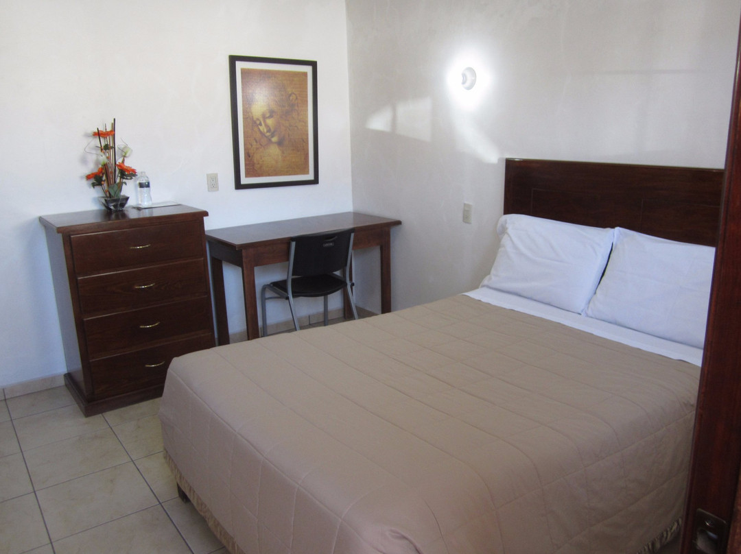 El Pueblito酒店住宿-Posada Juan Escutia