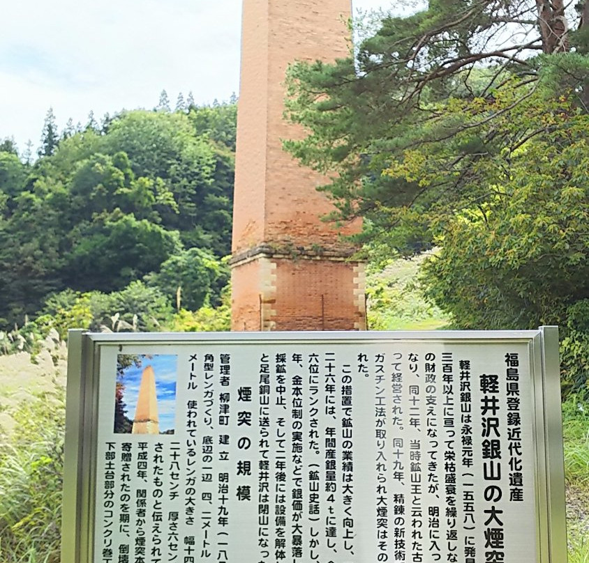 Karuizawa Ginzan Ruins景点图片