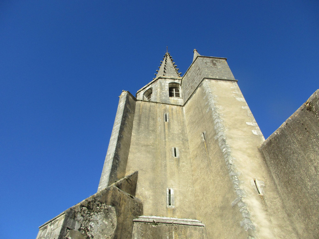 Église Notre-Dame d'Audignon景点图片