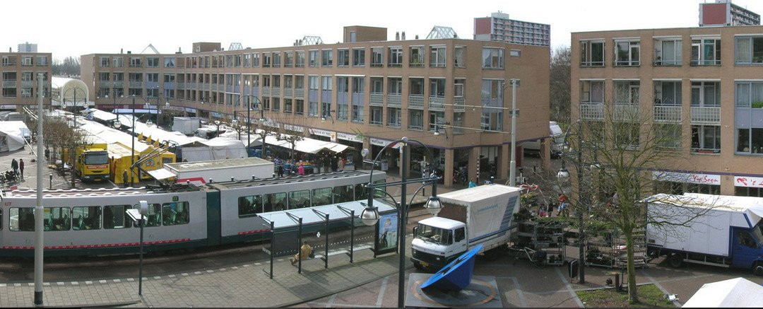 Winkelcentrum de Loper景点图片