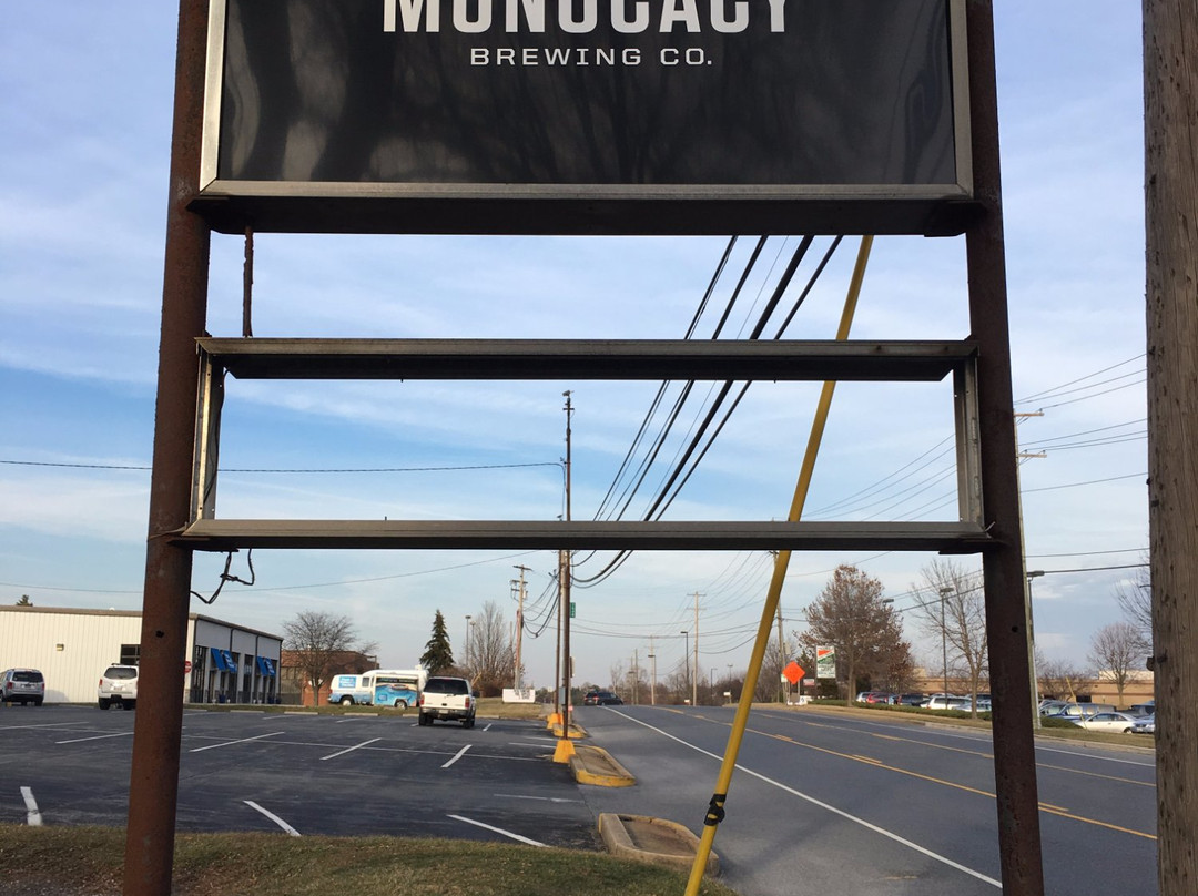 Monocacy Brewing Company-弗雷德里克必去景点