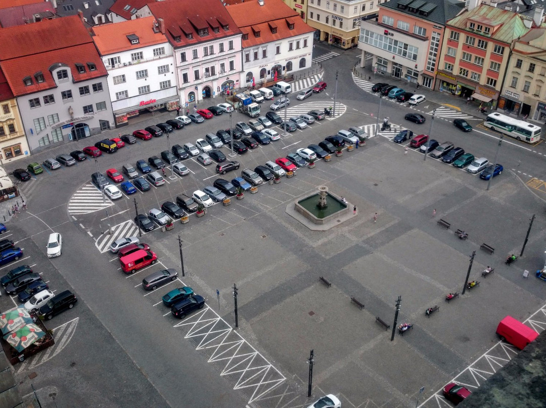 Black Tower (Cerna věž)-Klatovy必去景点