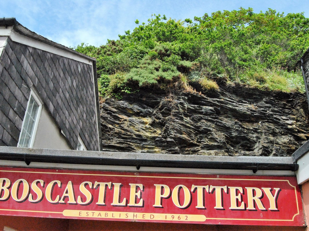 Boscastle Pottery-Boscastle必去景点
