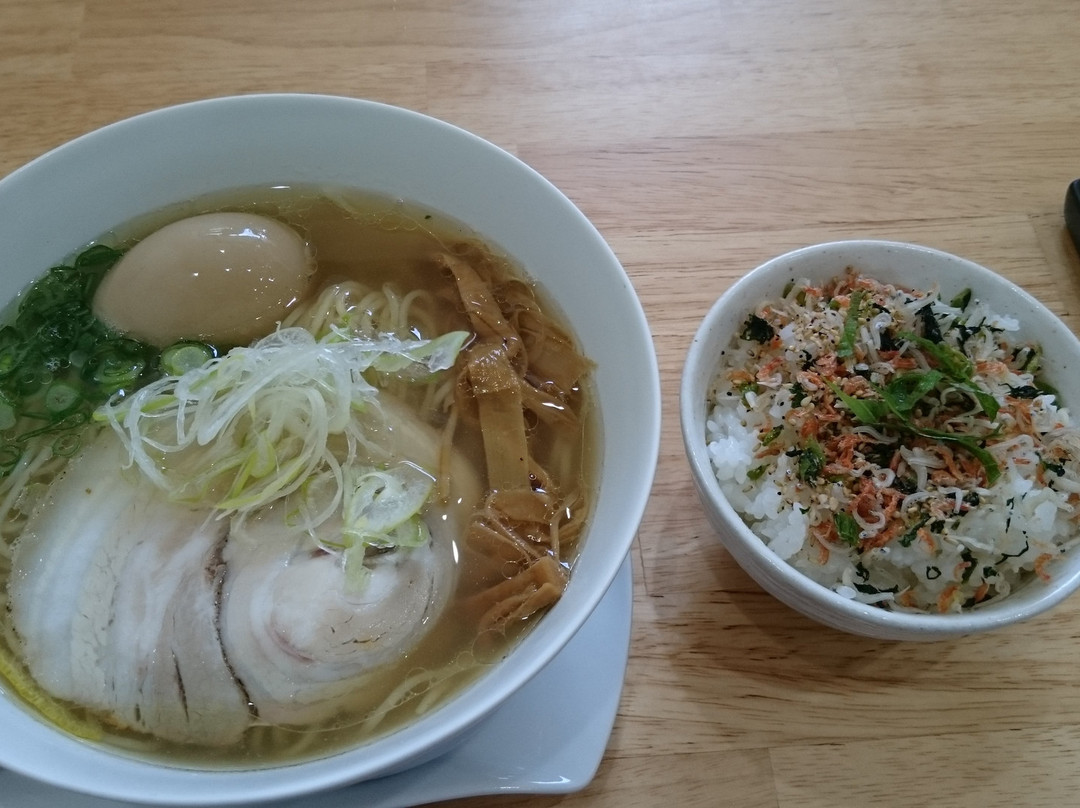 御坊市餐馆和美食-Ramen Tambo
