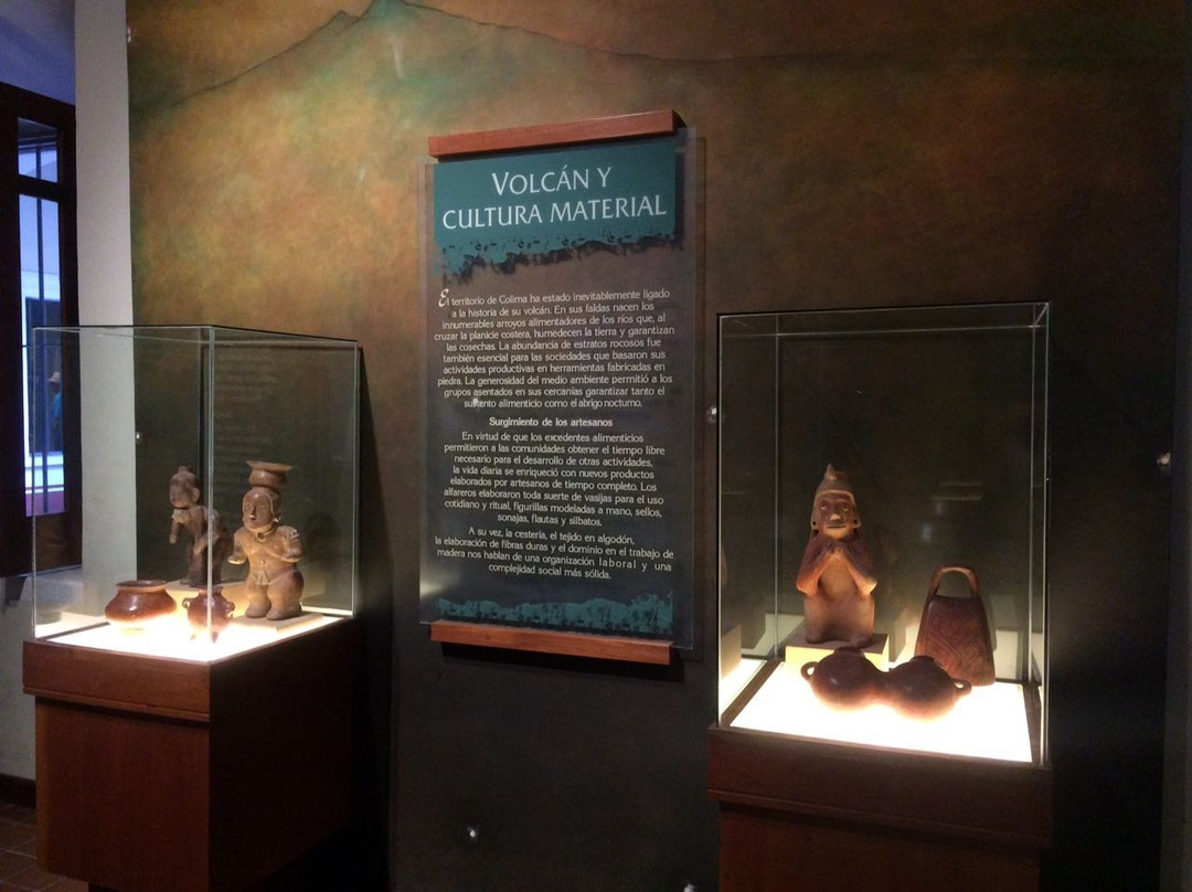 Colima City Regional History Museum-Colima必去景点