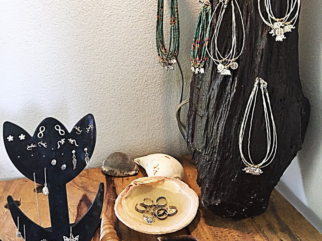 Silvergypsie-Khlong Top必去景点