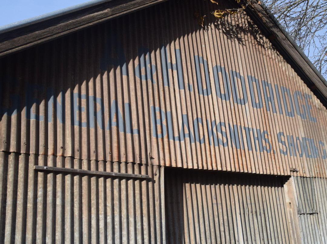 Angaston Heritage Walk景点图片