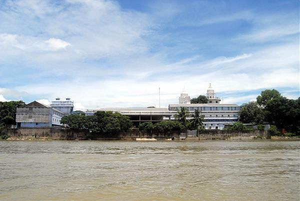 Gurdwara Sri Guru Tegh Bahadur Sahib-Dhubri必去景点