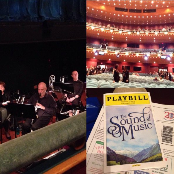 Aronoff Center for the Arts-辛辛那提必去景点