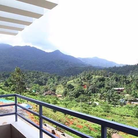 Vythiri Palace Resort