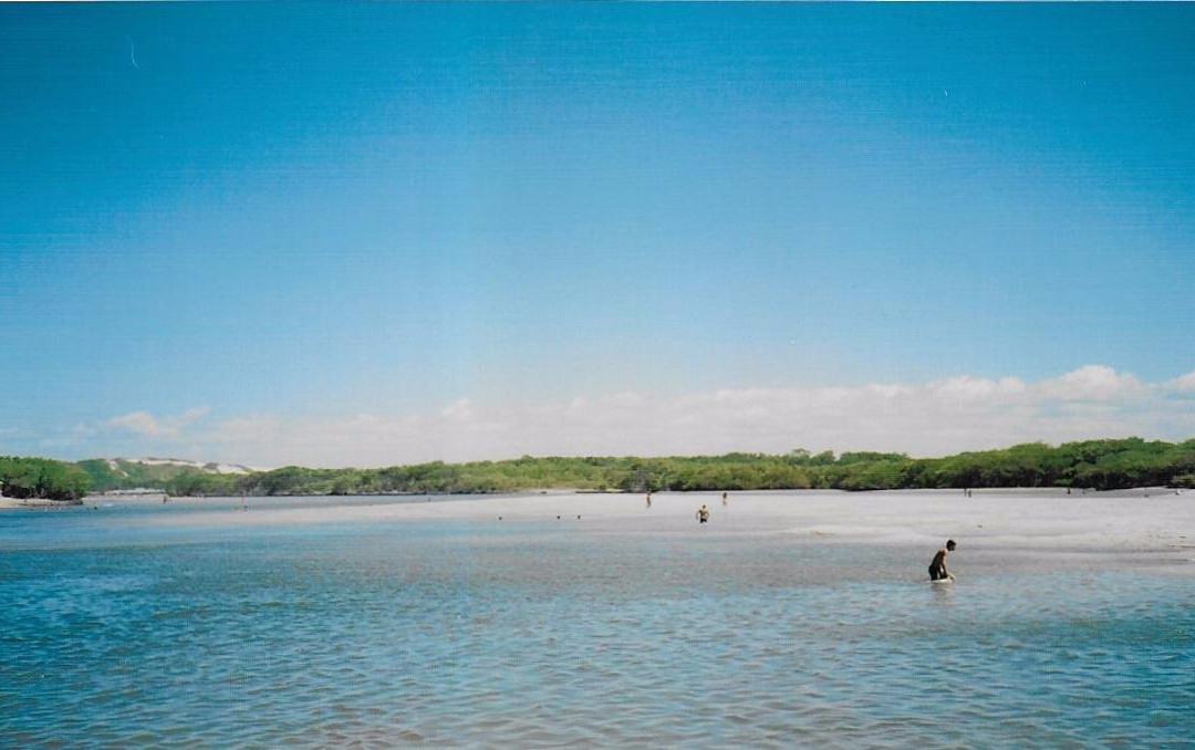 Caca E Pesca Beach-福塔莱萨必去景点