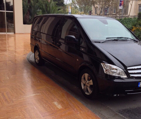 Istanbul Minivan-伊斯坦布尔必去景点