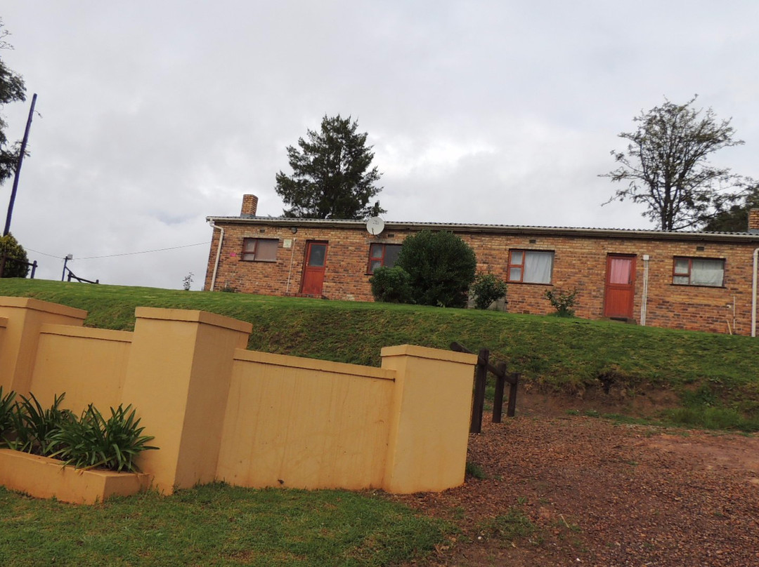 Grabouw酒店住宿-Inn on Highlands