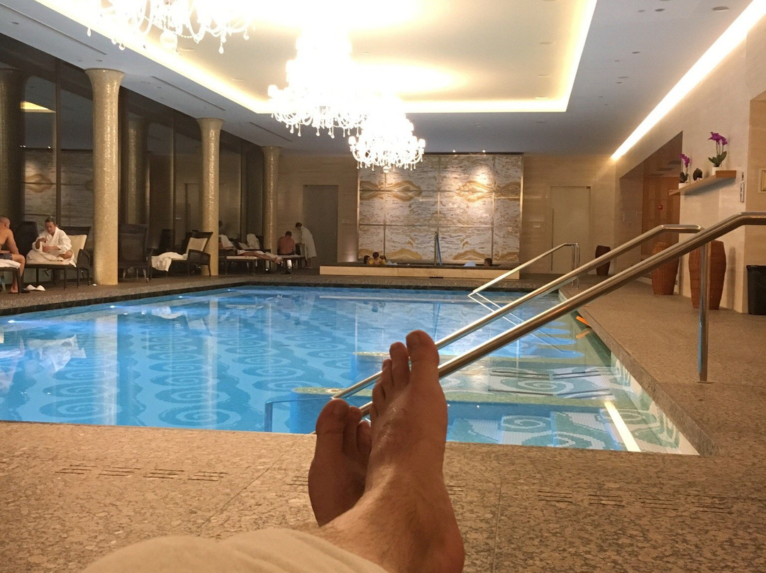 ZION SPA LUXURY Grand Hotel Kempinski High Tatras-Strbske Pleso必去景点