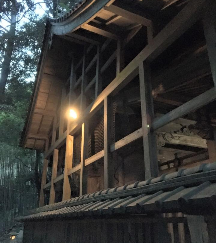 Ogura Shrine-大山崎町必去景点