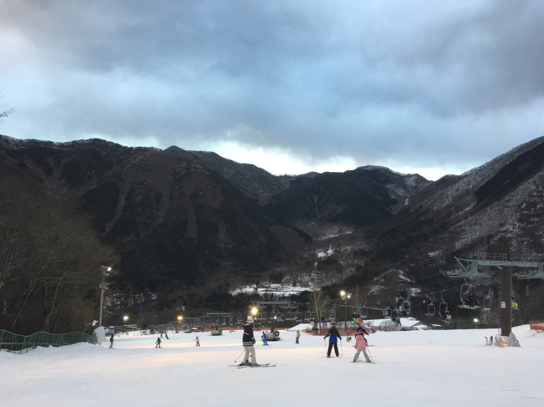 Kamui Misaka Ski Area景点图片