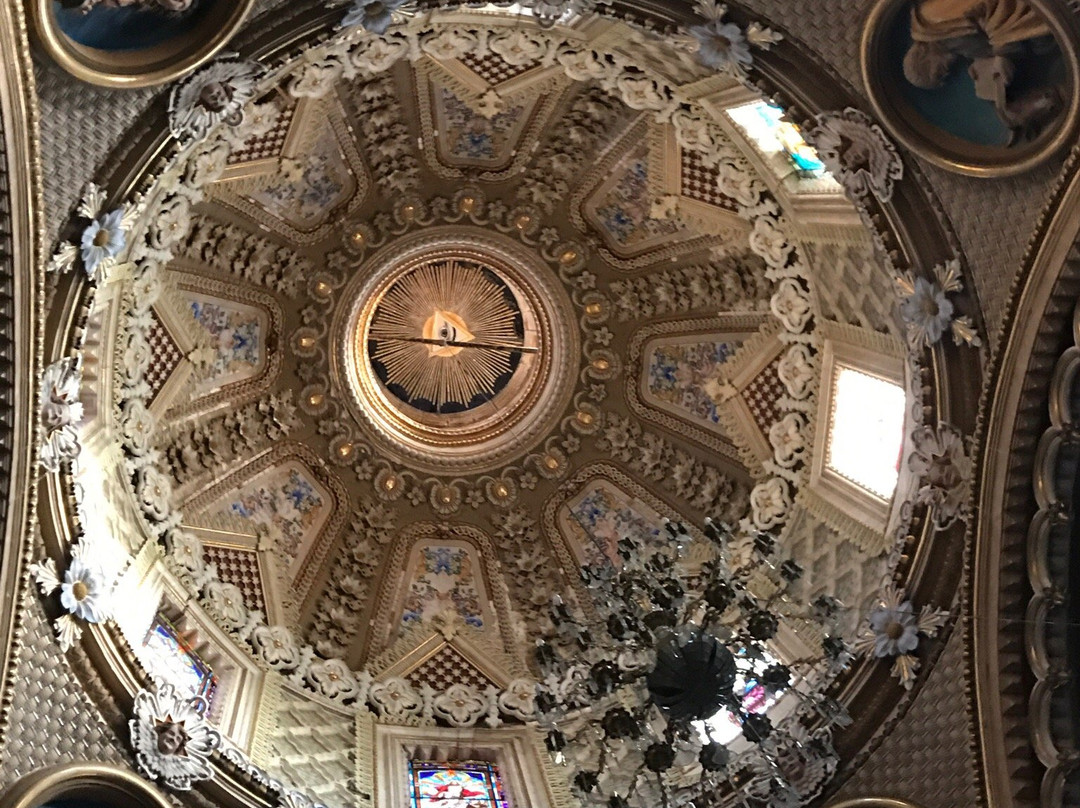 Santuario del Carmen景点图片